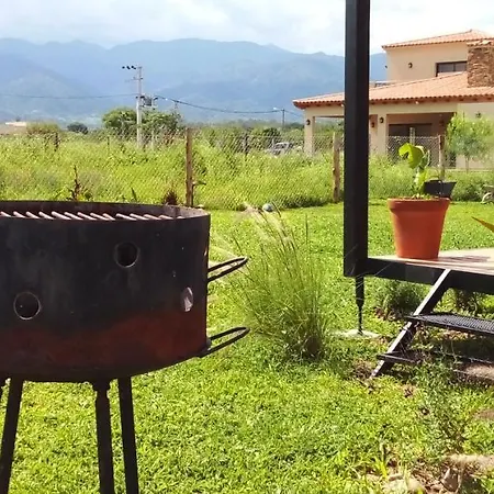 Cantal Tiny House Villa Salta Exterior photo