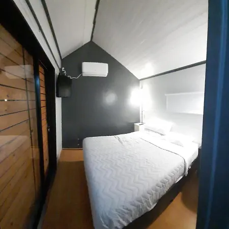 Cantal Tiny House Villa Salta Exterior photo