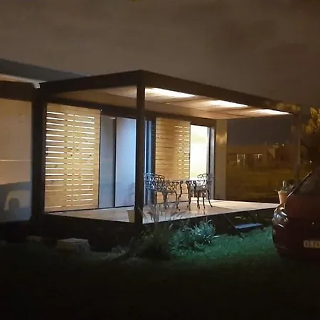 Cantal Tiny House Villa Salta Exterior photo
