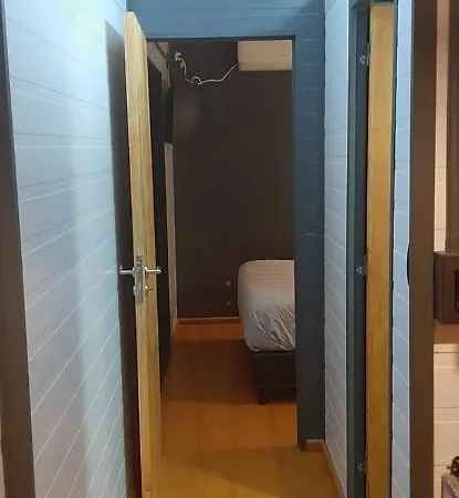 Cantal Tiny House Villa Salta Exterior photo