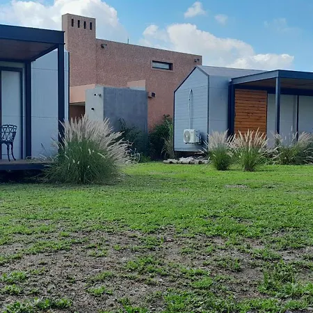 Cantal Tiny House Villa Salta Exterior photo
