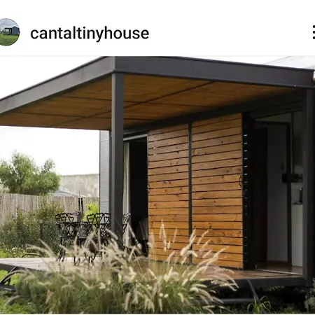 Cantal Tiny House Villa Salta Exterior photo