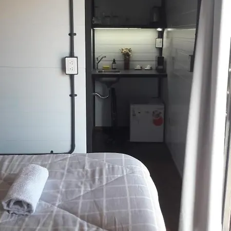 Cantal Tiny House Villa Salta Exterior photo