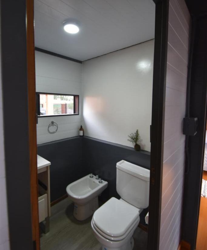 Cantal Tiny House Chalé Salta