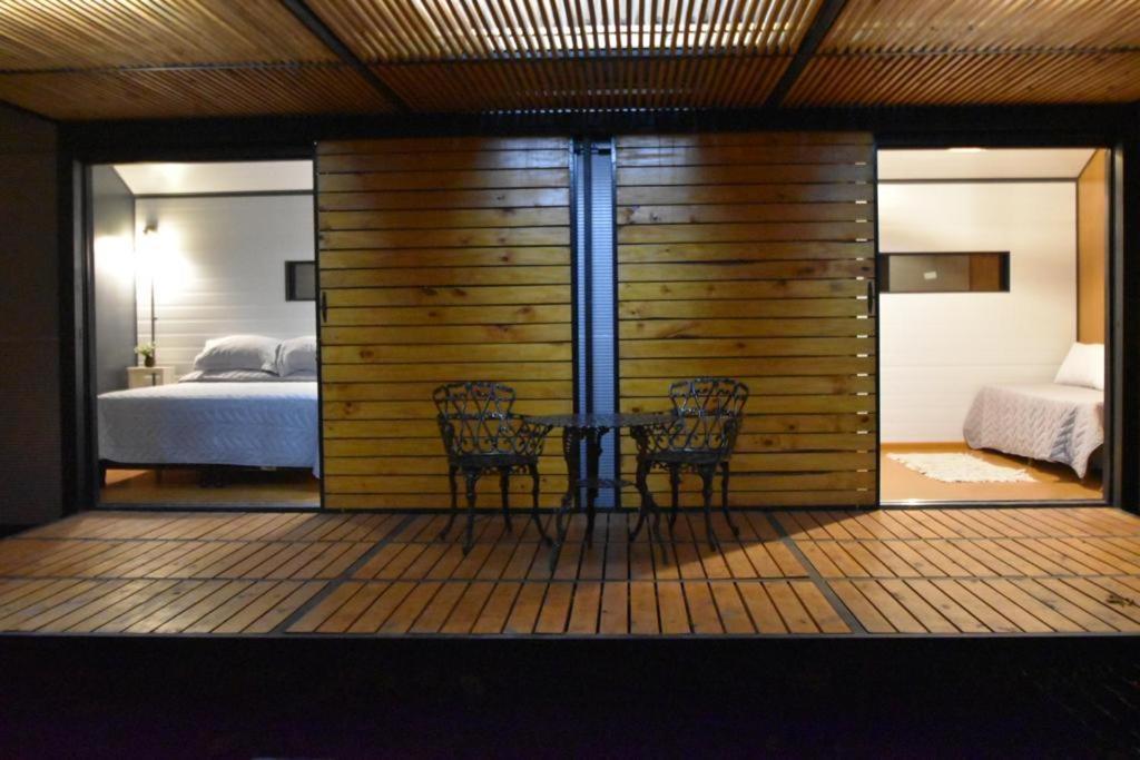 Chalé Cantal Tiny House