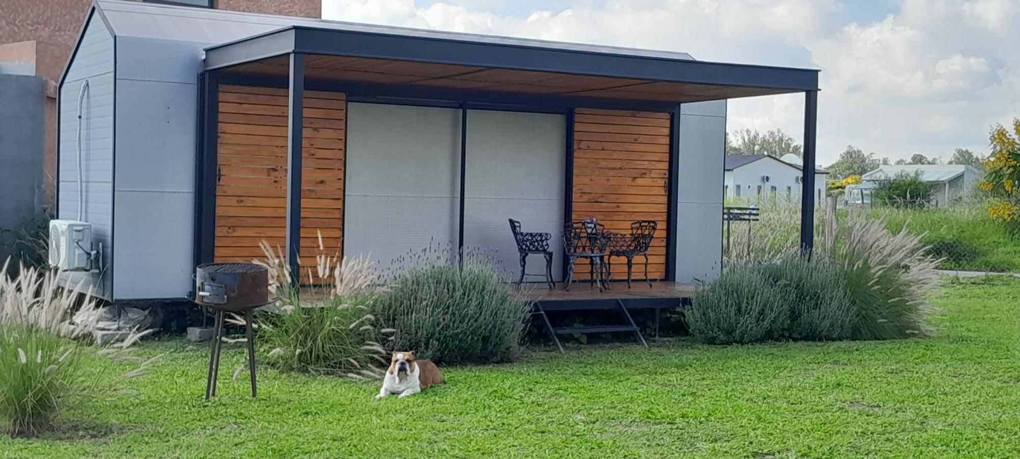 Cantal Tiny House Chalé