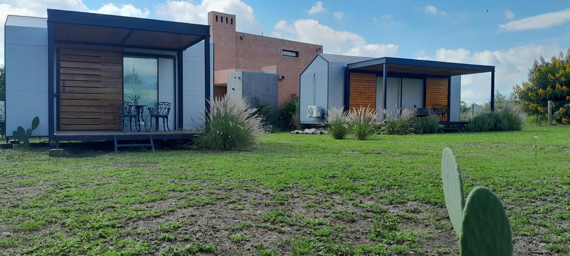 Cantal Tiny House