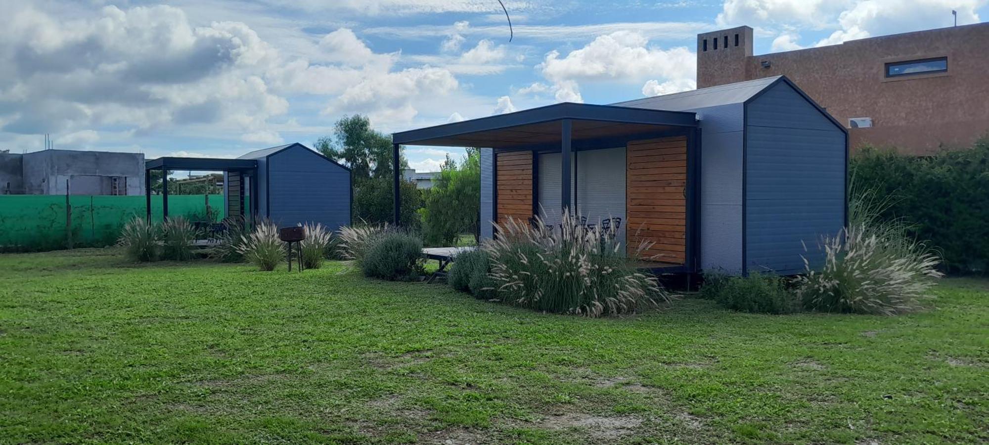 Chalé Cantal Tiny House *