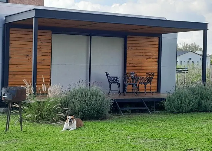 Cantal Tiny House