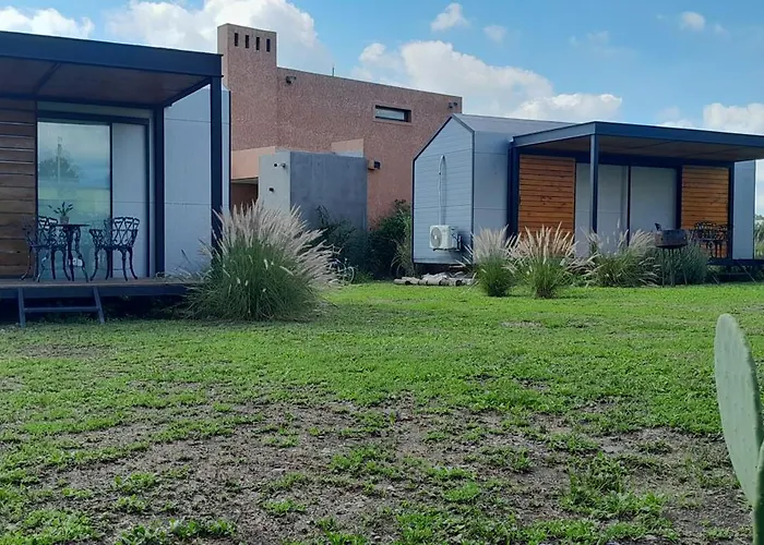 Cantal Tiny House