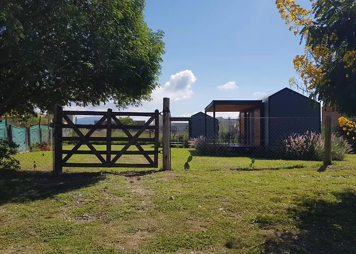 Cantal Tiny House