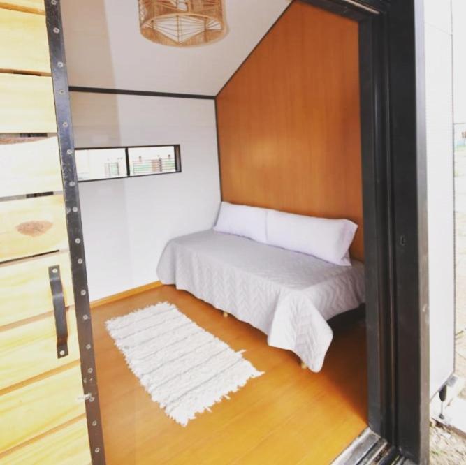 Cantal Tiny House Chalet *
