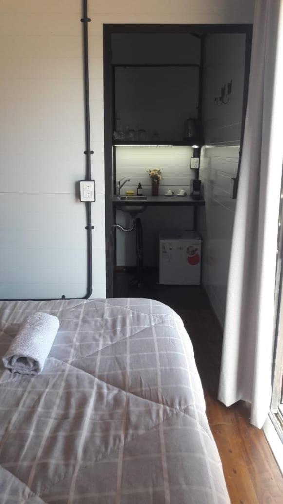 Chalet Cantal Tiny House Salta